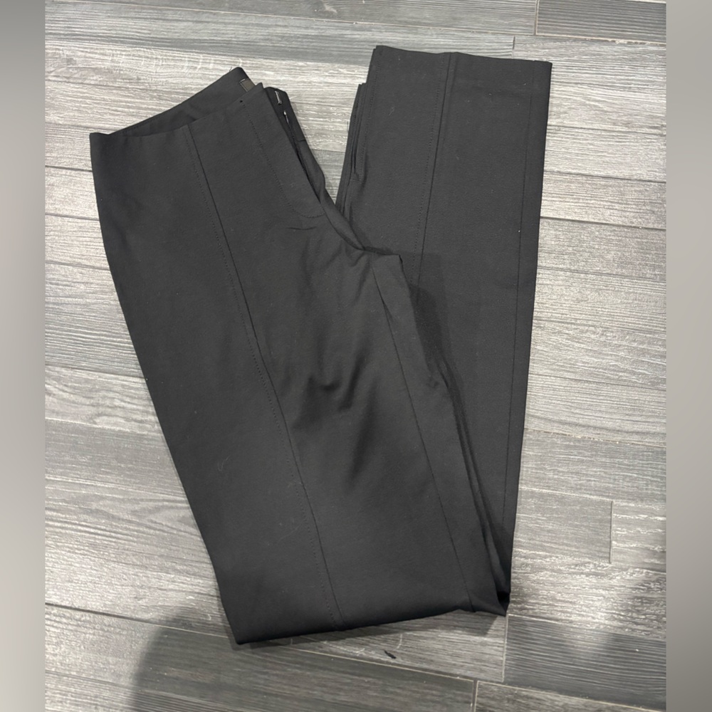 Express Slim leg Black Dress Pants Size:3/4 - Picture 1 of 5